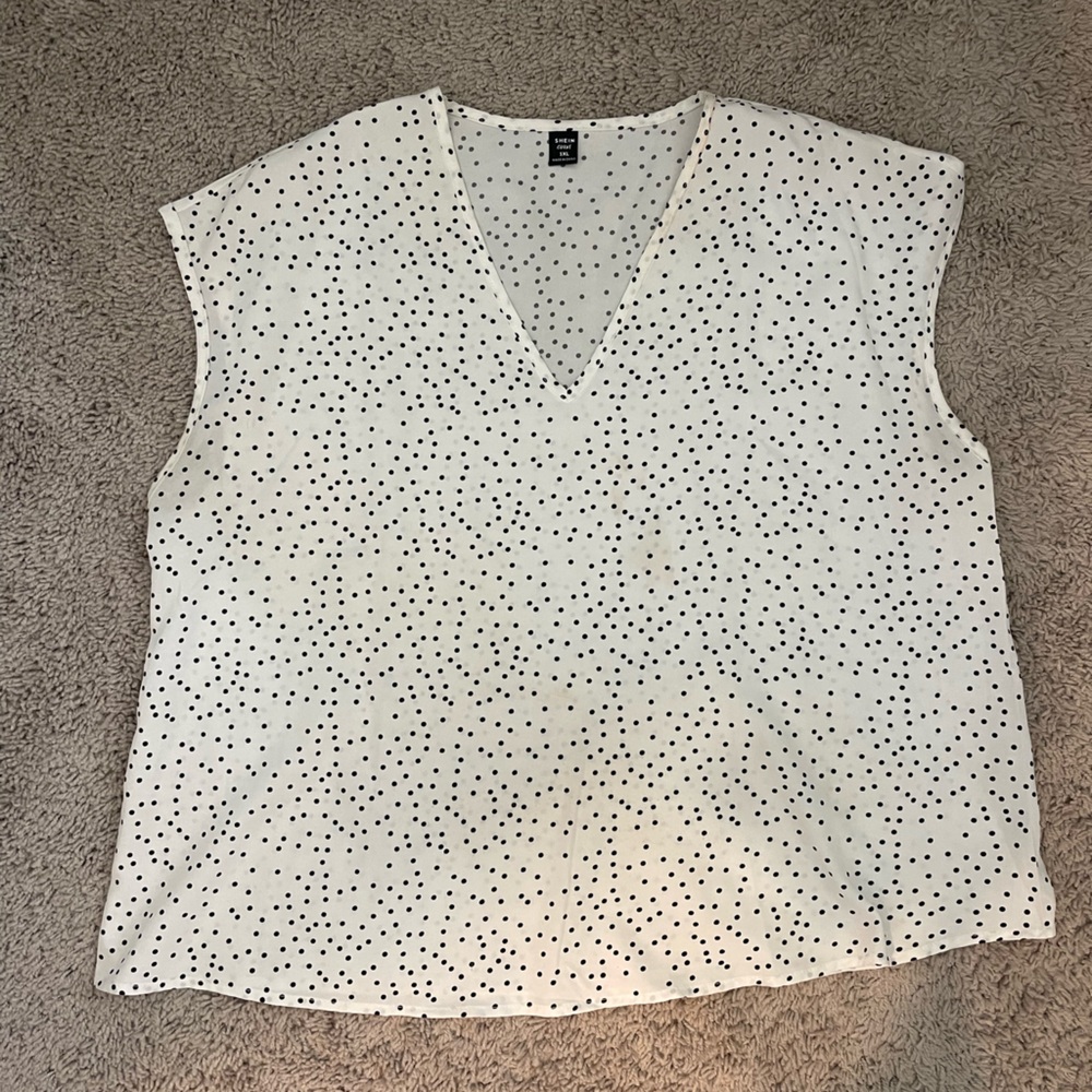 SHEIN 1XL Blouse
